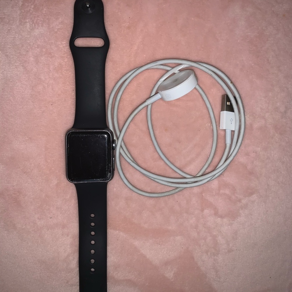 Series 1 apply watch. 38 mm